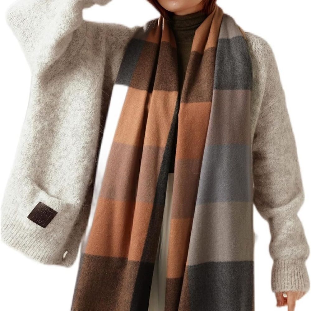 Super Soft Fall Scarf - Picture 3 of 3